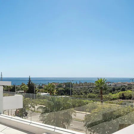 Bossa Boutique - Spacious Attic * Estepona