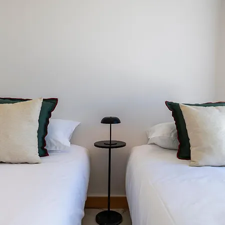 Lägenhet Bossa Boutique - Spacious Attic